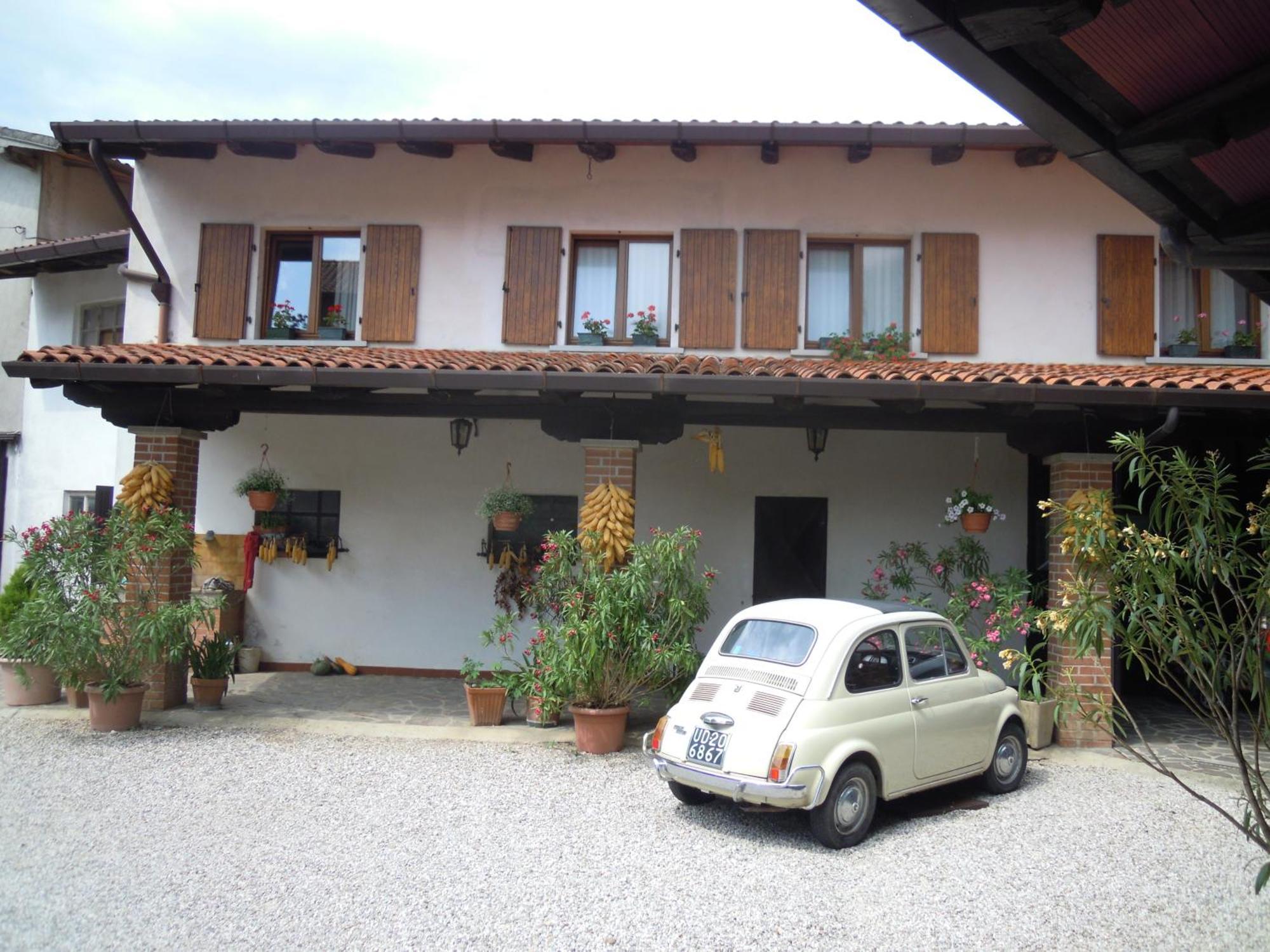 B&B Emma Torreano Exterior foto